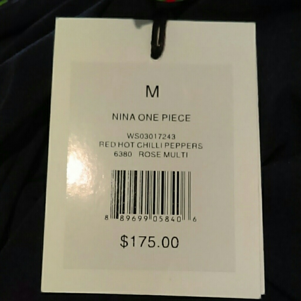 Onia swim suit AUTHENTIC - Picture 4 of 8